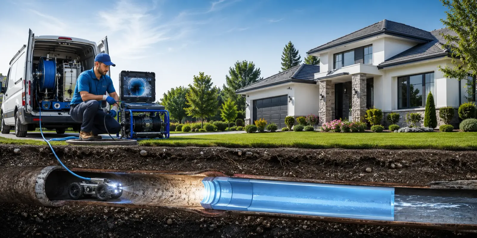 Pipe Relining information for Cookeville, TN