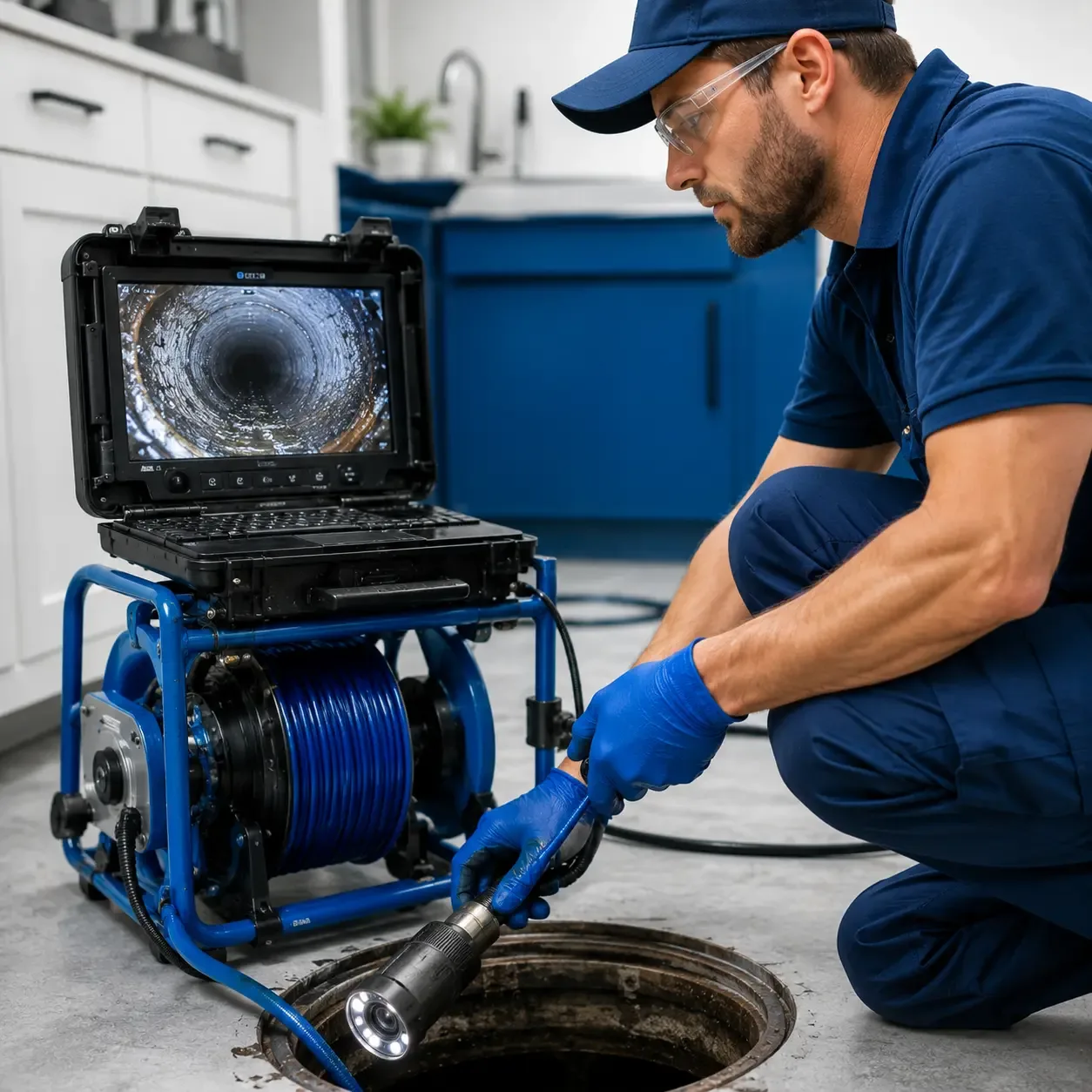 Pipe Relining professionals serving Cookeville, TN